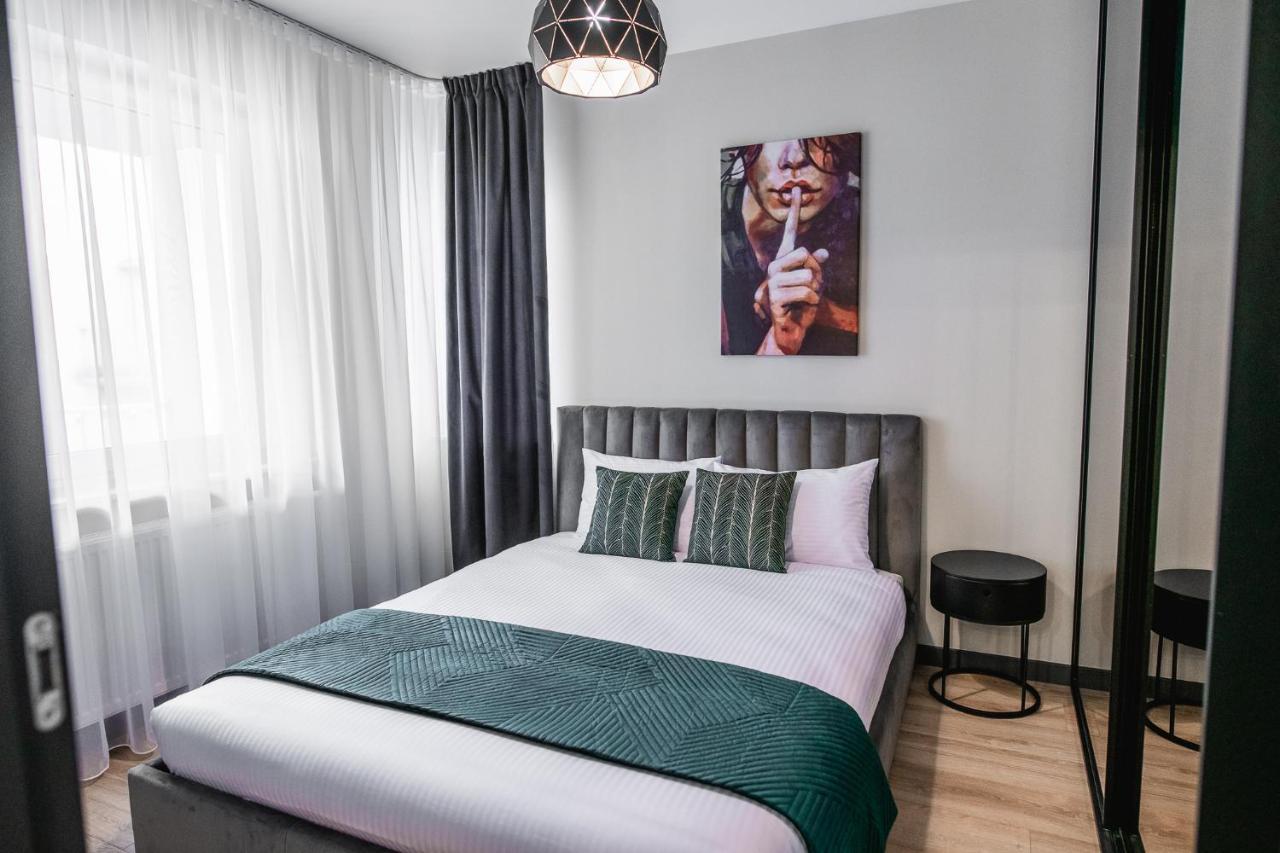 Mkm Apartments Lublin Exterior photo