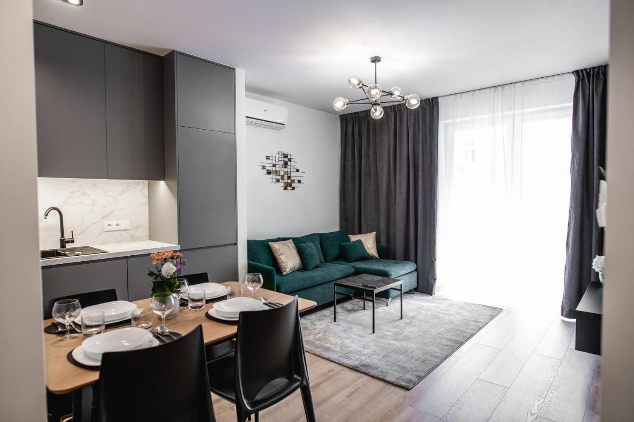 Mkm Apartments Lublin Exterior photo