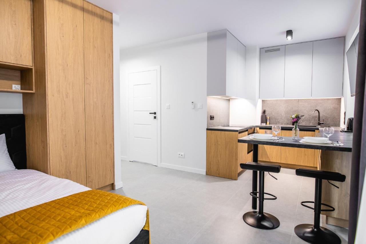 Mkm Apartments Lublin Exterior photo
