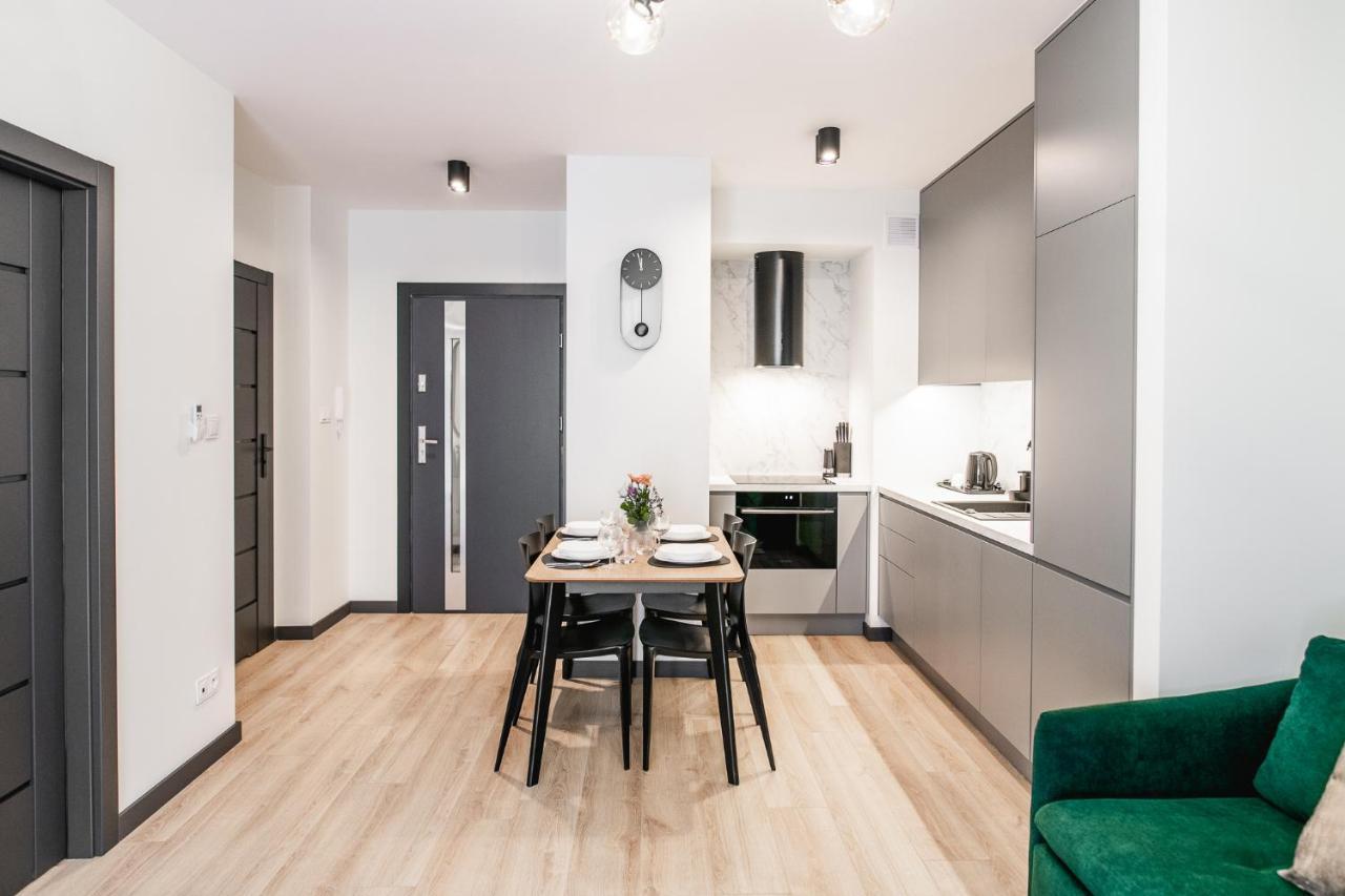Mkm Apartments Lublin Exterior photo