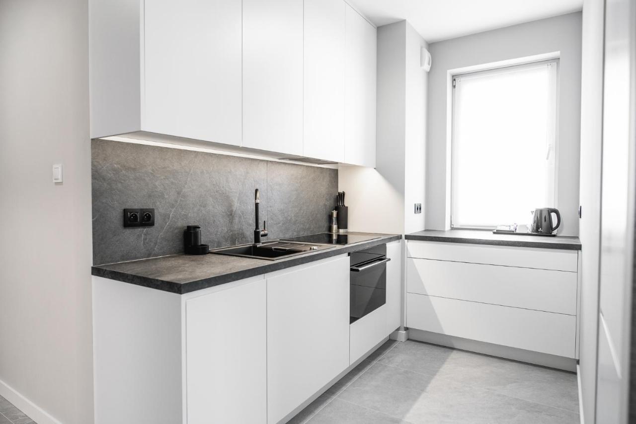 Mkm Apartments Lublin Exterior photo