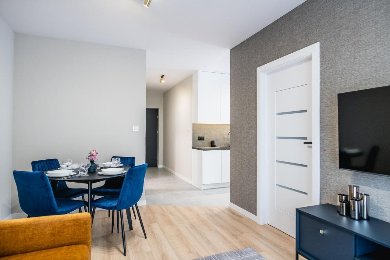Mkm Apartments Lublin Exterior photo