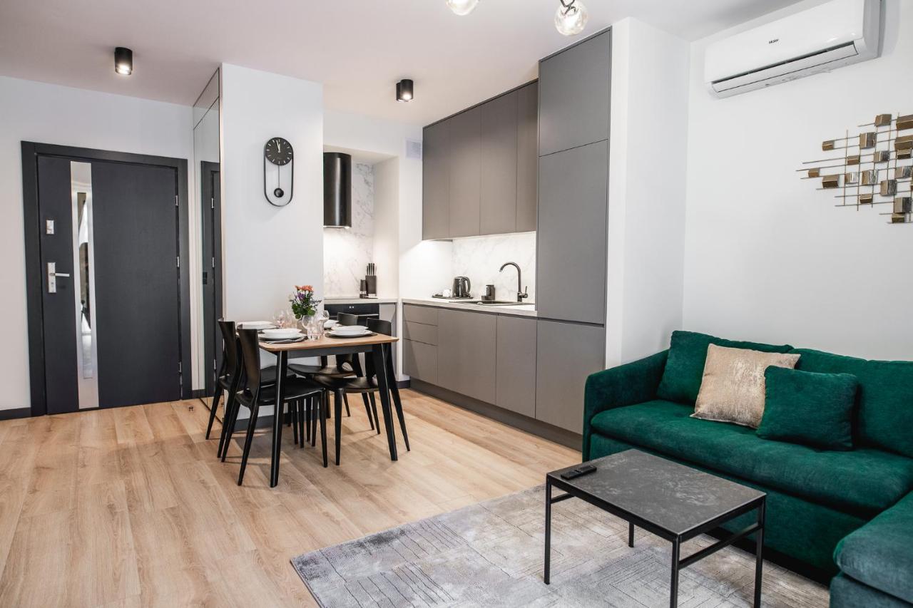 Mkm Apartments Lublin Exterior photo