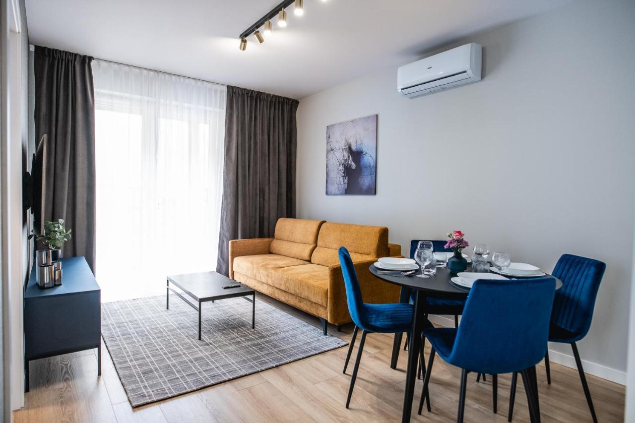 Mkm Apartments Lublin Exterior photo