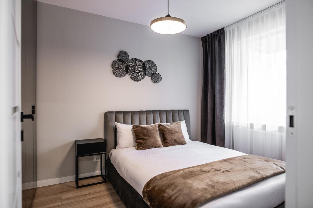 Mkm Apartments Lublin Exterior photo