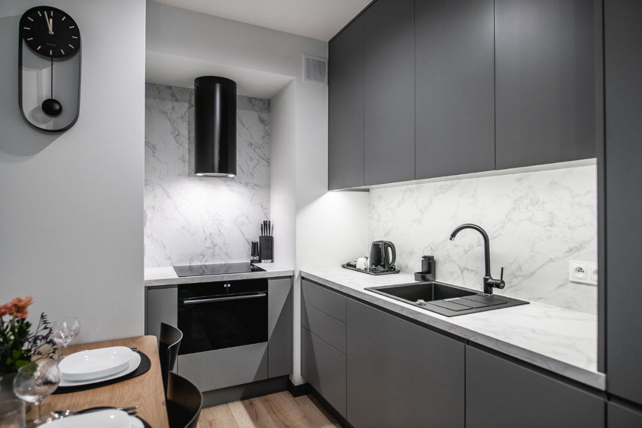 Mkm Apartments Lublin Exterior photo