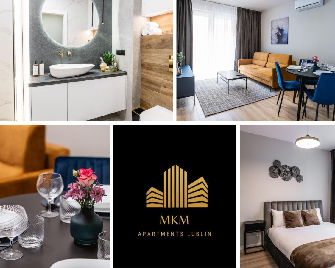 Mkm Apartments Lublin Exterior photo