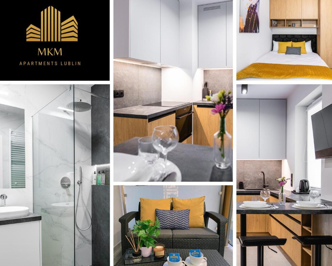 Mkm Apartments Lublin Exterior photo